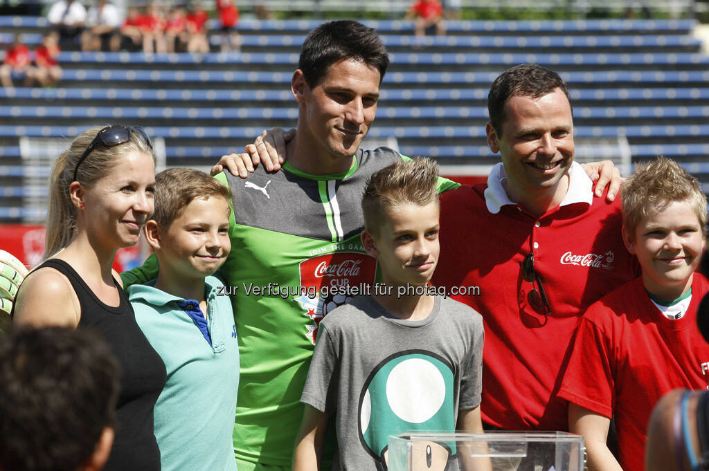 Coca Cola Cup, Bundesfinale, Helge Payer, © www.GEPA-pictures.com (17.06.2013) 