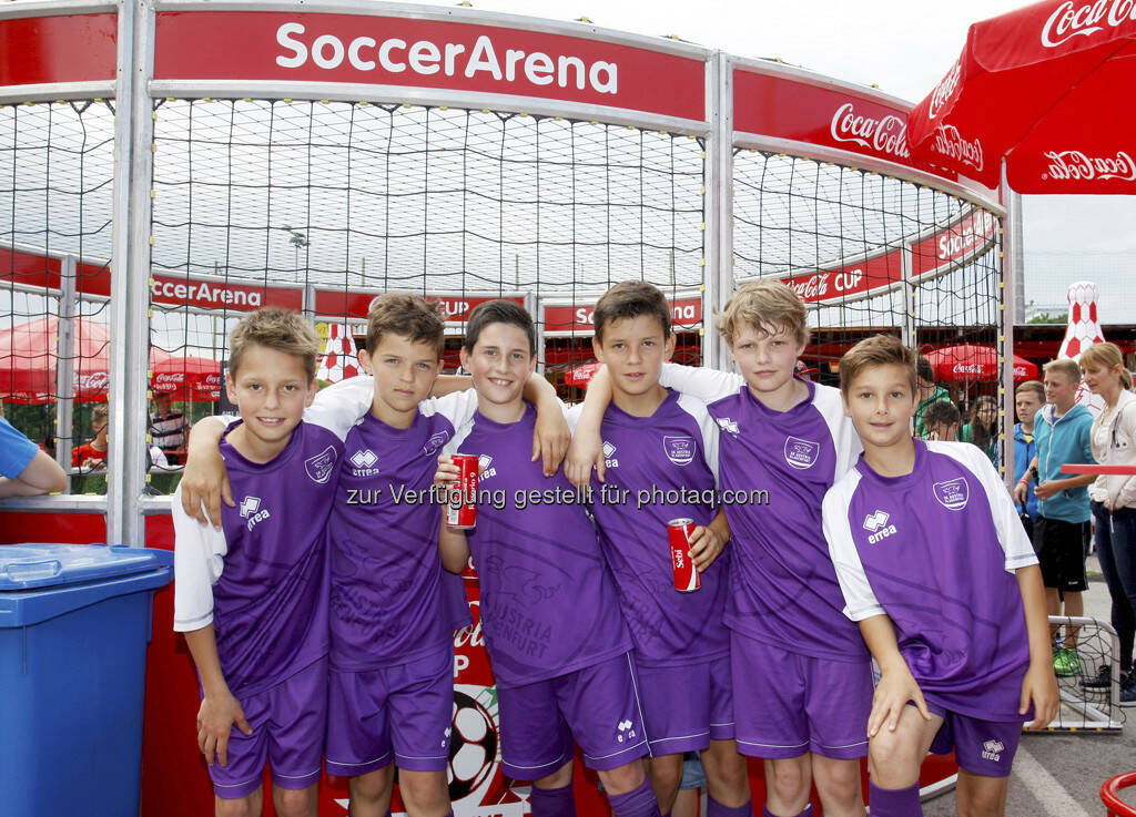 Coca Cola Cup, Bundesfinale, © www.GEPA-pictures.com (17.06.2013) 