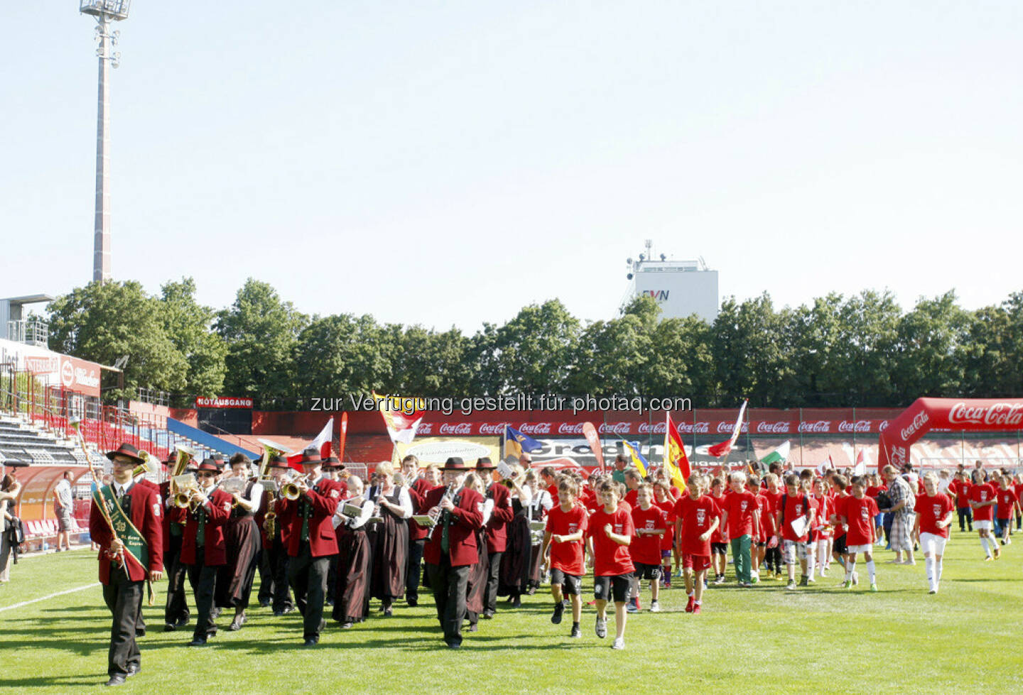 Coca Cola Cup, Bundesfinale, © www.GEPA-pictures.com