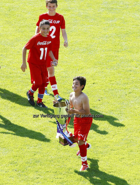 Coca Cola Cup, Bundesfinale, © www.GEPA-pictures.com (17.06.2013) 