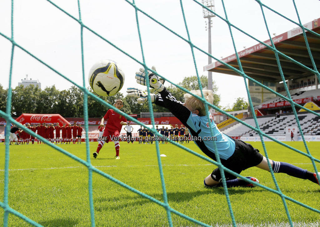 Coca Cola Cup, Bundesfinale, © www.GEPA-pictures.com (17.06.2013) 