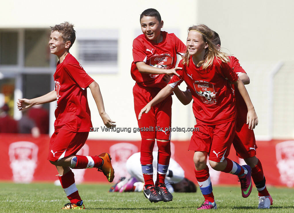 Coca Cola Cup, Bundesfinale, © www.GEPA-pictures.com (17.06.2013) 