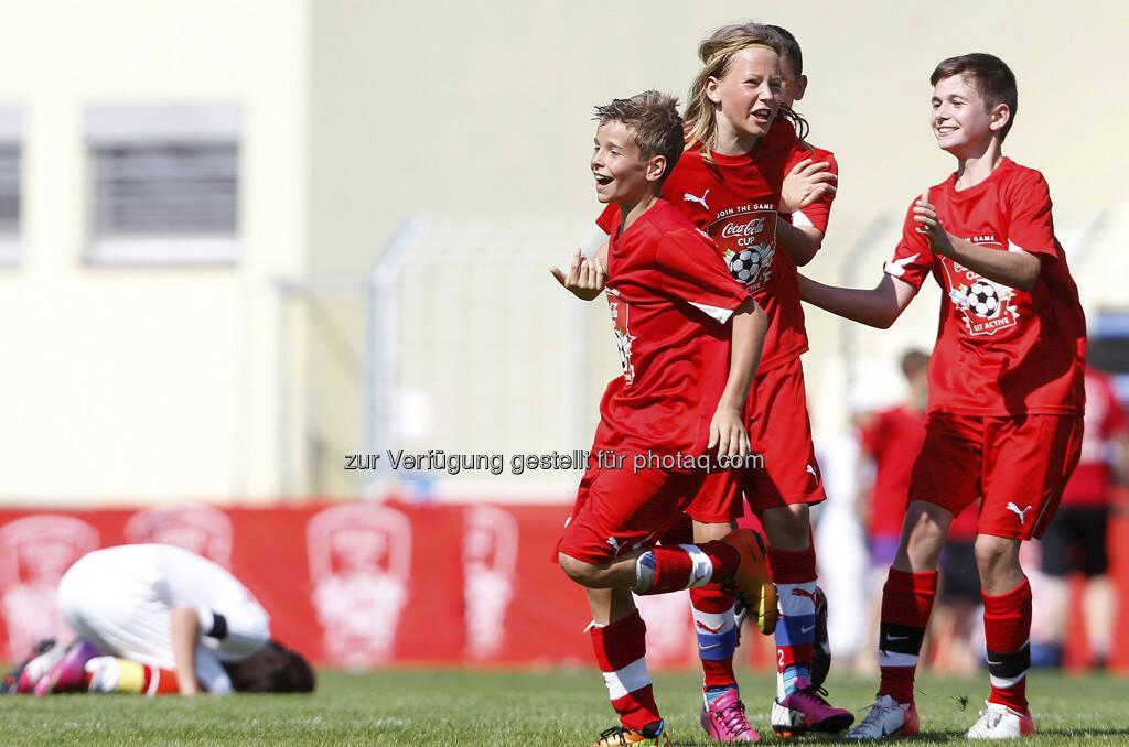 Coca Cola Cup, Bundesfinale, © www.GEPA-pictures.com (17.06.2013) 