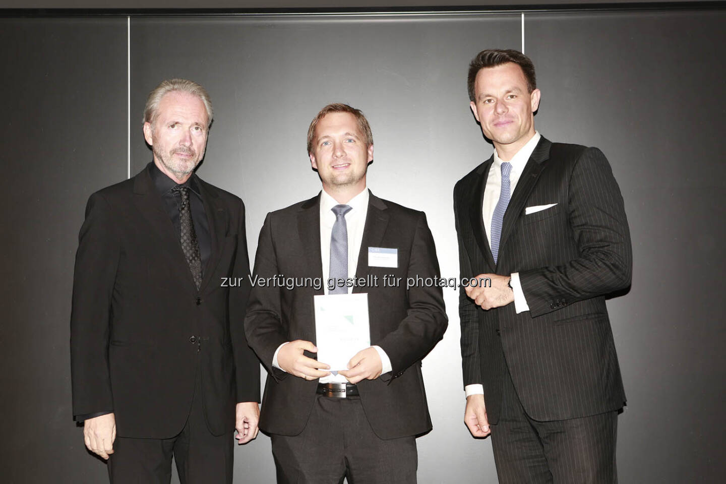 C.I.R.A. Jahreskonferenz 2018, Felix Demmelhuber (Amag), Christoph Boschan (Wiener Börse)