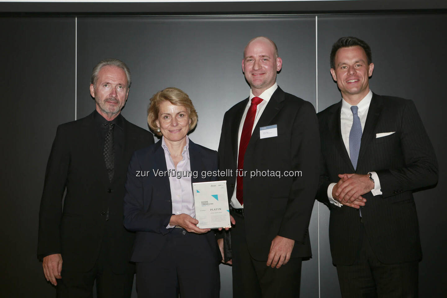 C.I.R.A. Jahreskonferenz 2018 Hans Lang (Kapsch TrafficCom), Christoph Boschan (Wiener Börse)