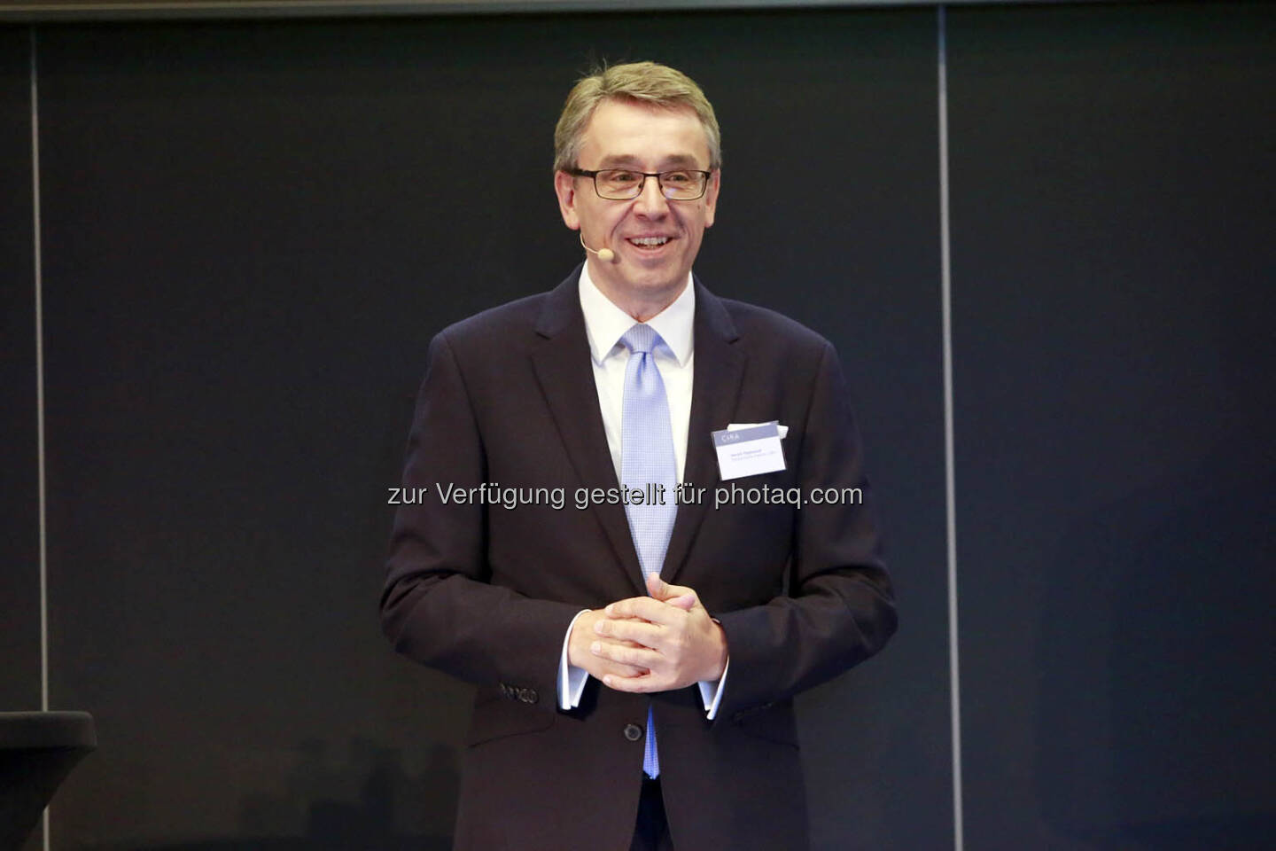 Harald Hagenauer (Post AG)