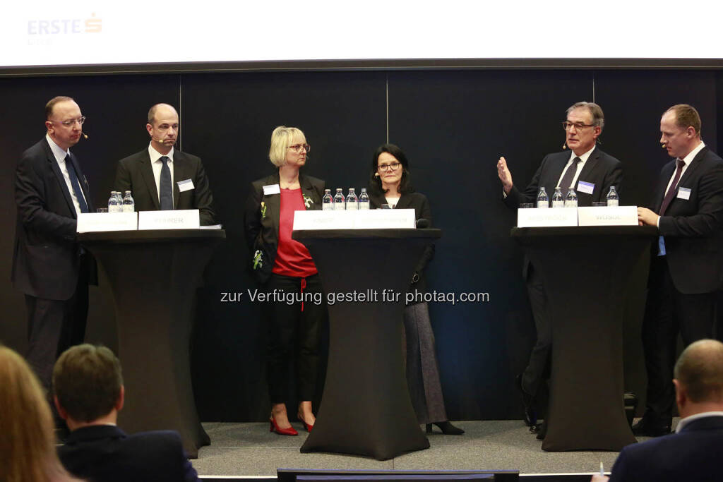 C.I.R.A. Jahreskonferenz 2018, © C.I.R.A./APA-Fotoservice/Bargad Fotograf/in: Nadine Bargad (18.10.2018)