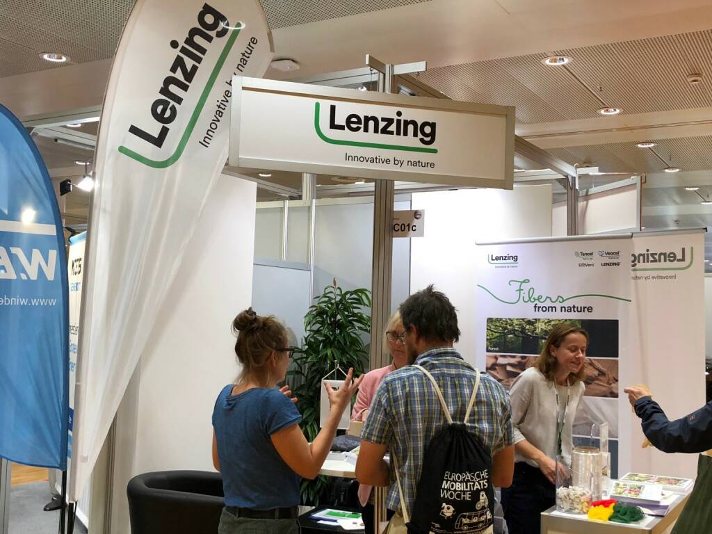 Lenzing, Gewinn Messe (18.10.2018) 