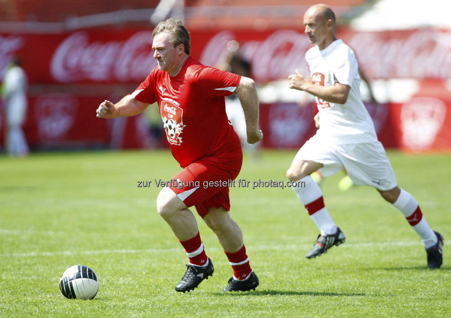Coca Cola Cup, Bundesfinale, Andreas Ogris, Foto: GEPA pictures/ Mario Kneisl