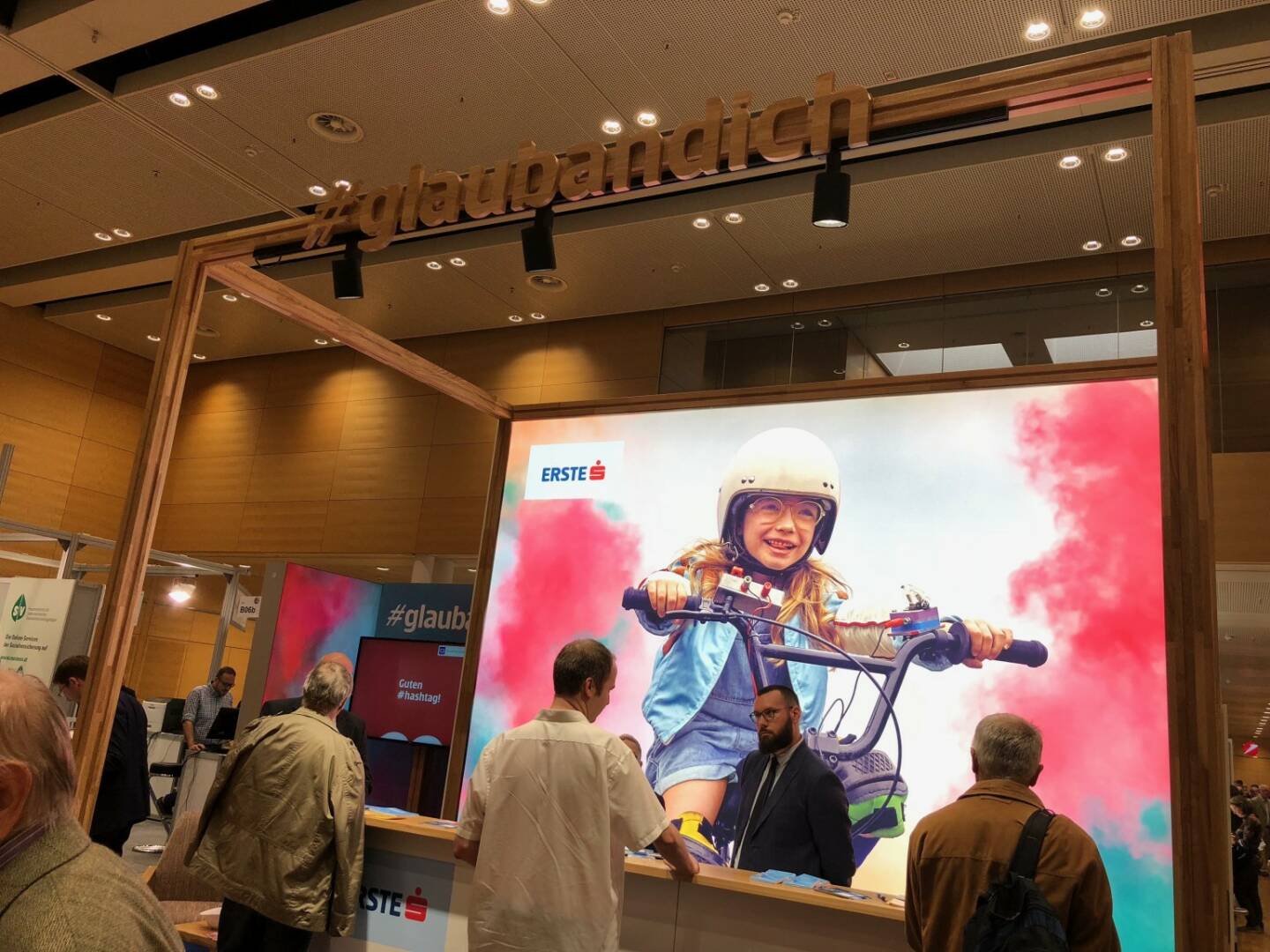 Erste Group, Gewinn Messe