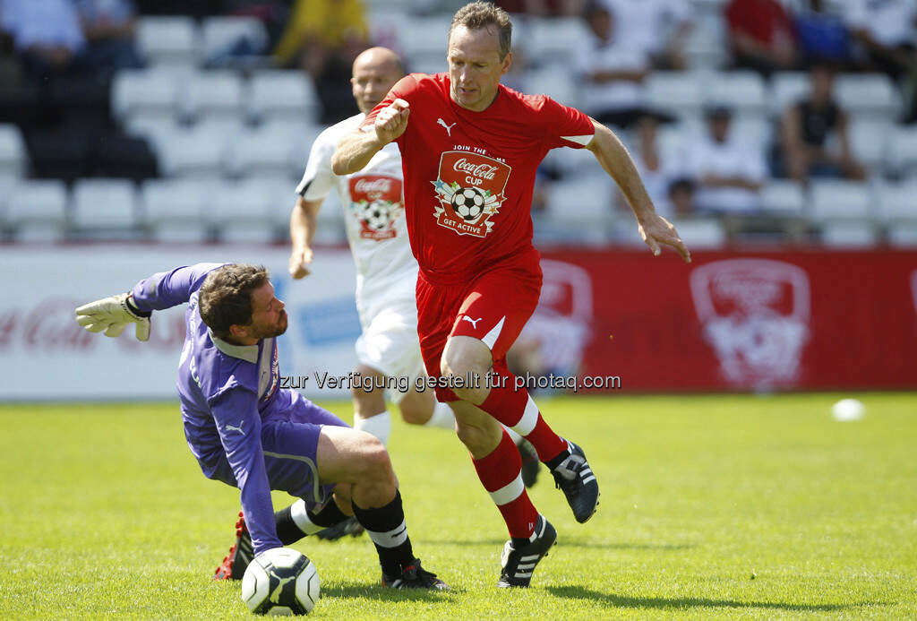 Coca Cola Cup, Bundesfinale, Anton Pfeffer, Foto: GEPA pictures/ Mario Kneisl (17.06.2013) 