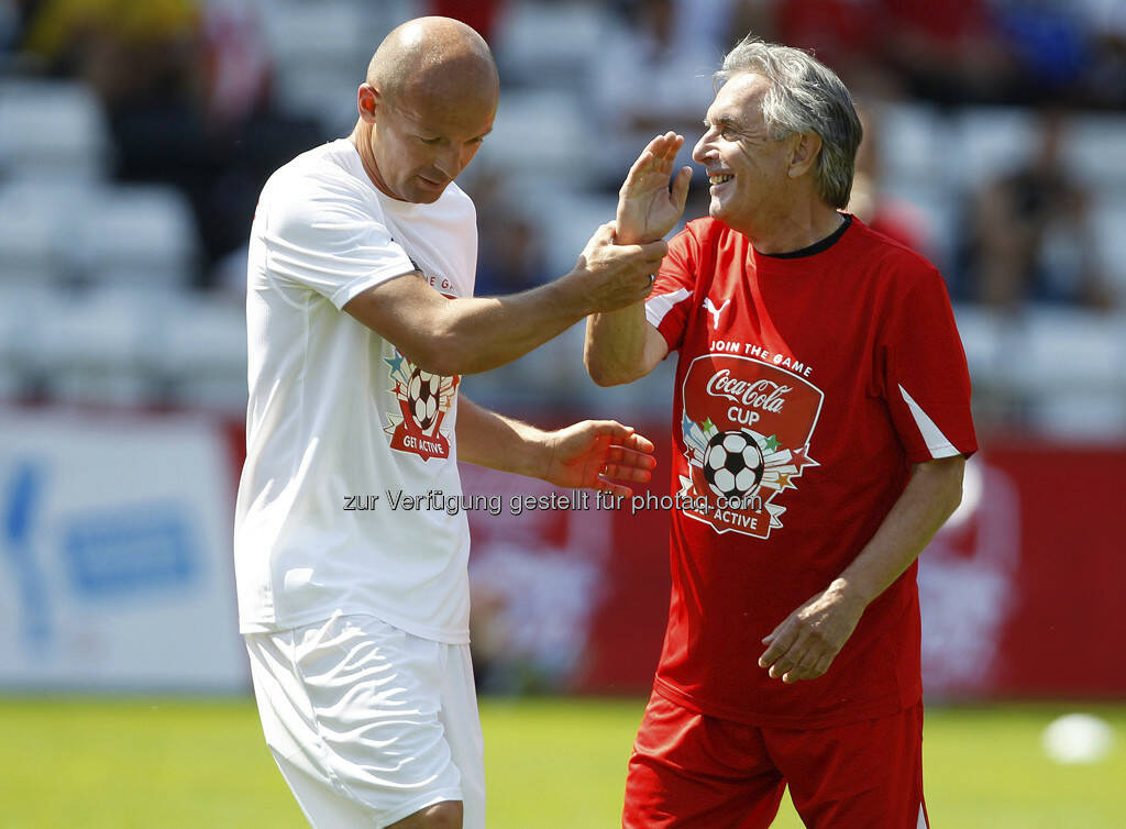 Coca Cola Cup, Bundesfinale, Hans Huber, Foto: GEPA pictures/ Mario Kneisl (17.06.2013) 