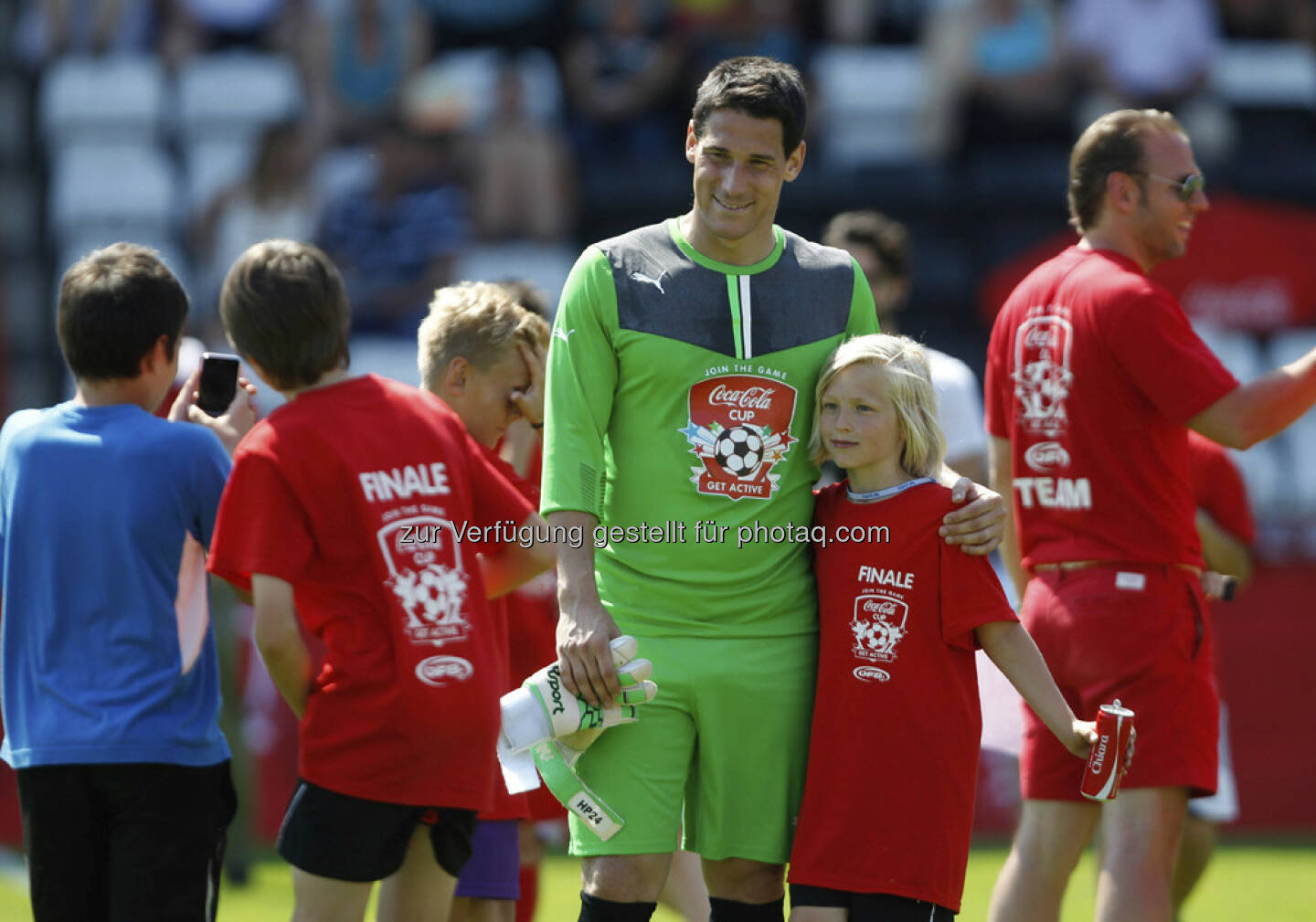 Coca Cola Cup, Bundesfinale, Helge Payer, Foto: GEPA pictures/ Mario Kneisl