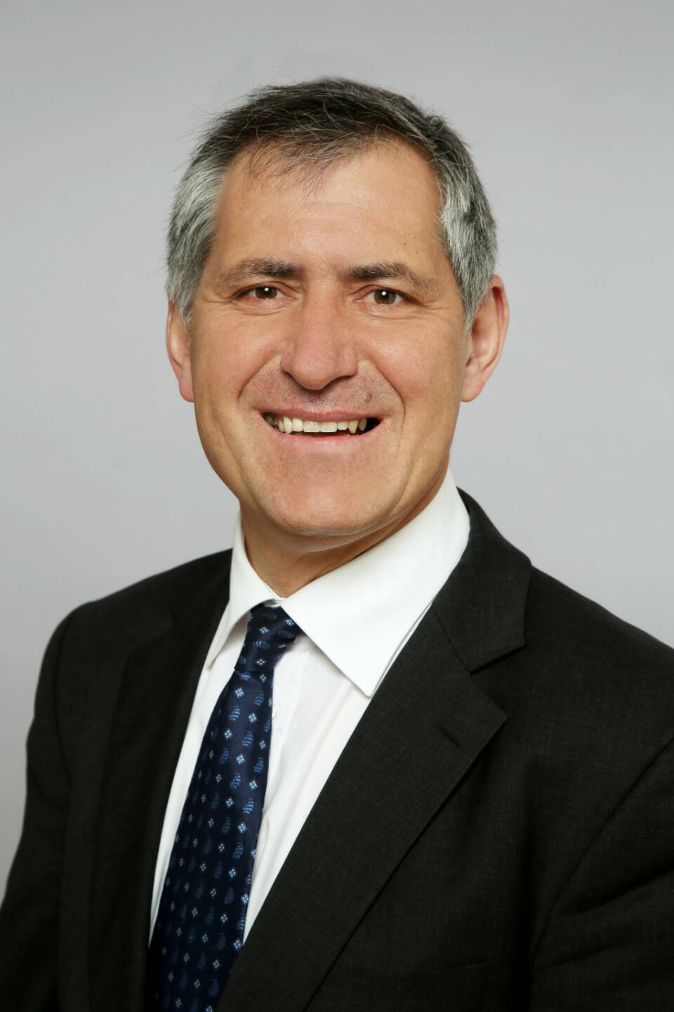 Herbert Scherrer, Geschäftsführer der WSS Vermögensmanagement GmbH; Credit: WSS
