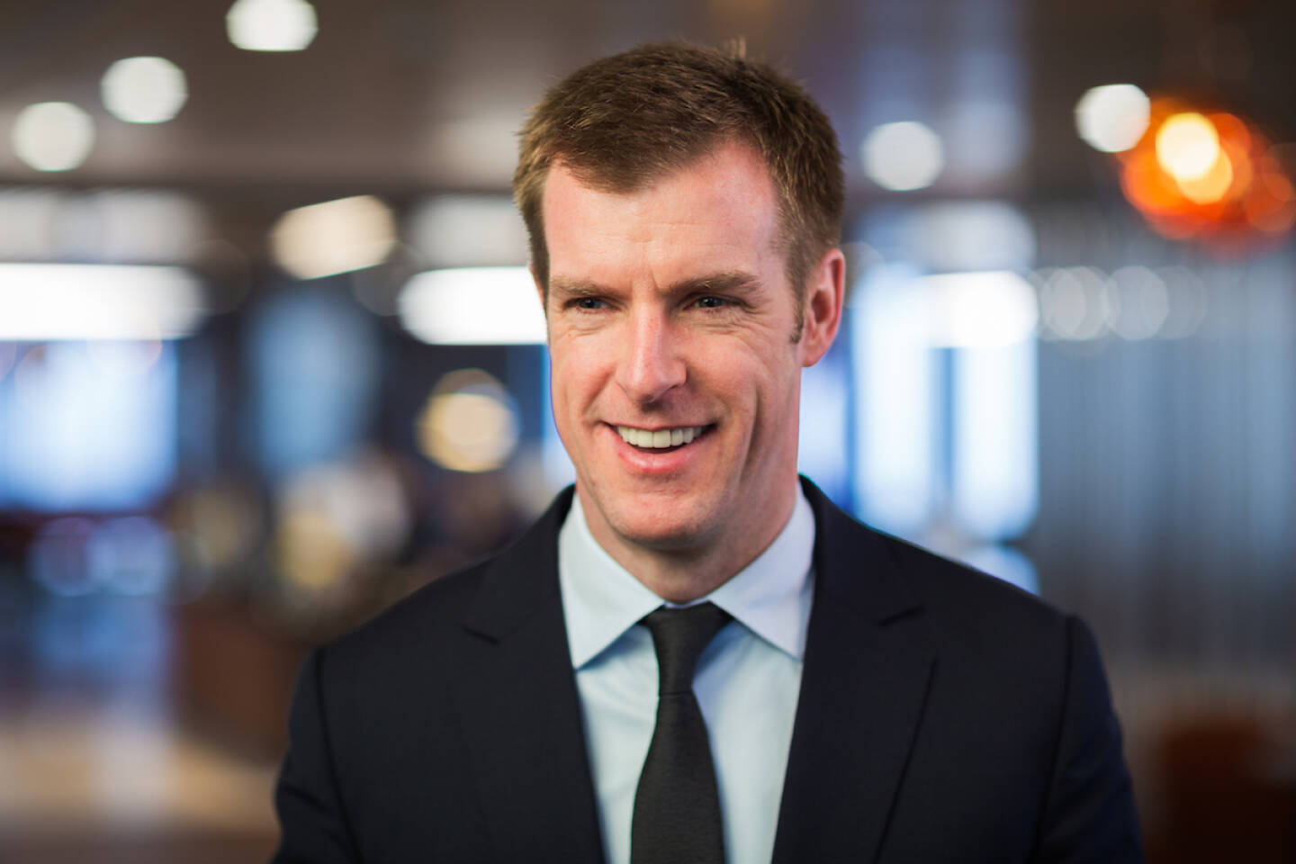 James McAlevey, Head of Rates, Portfoliomanager AIMS Fixed Income, bei Aviva Investors, Credit: Aviva