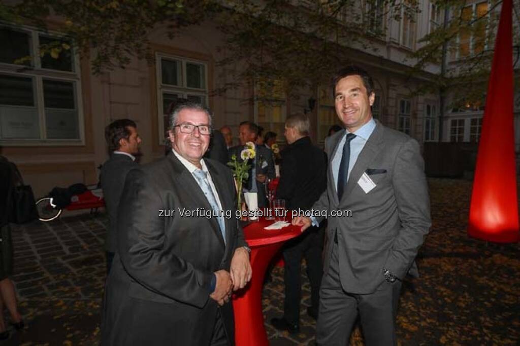 Wiener Börse - direct network event 2018, © APA-Fotoservice (29.10.2018) 