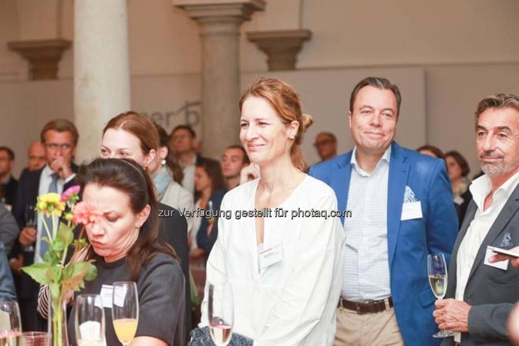 Wiener Börse - direct network event 2018, © APA-Fotoservice (29.10.2018) 