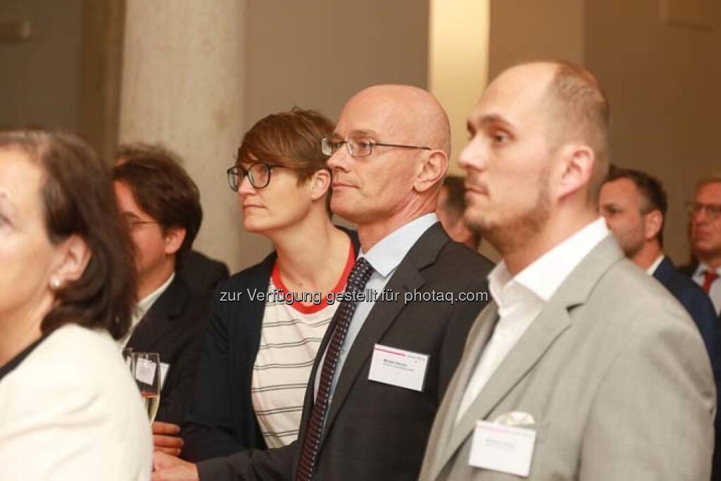 Wiener Börse - direct network event 2018, © APA-Fotoservice (29.10.2018) 