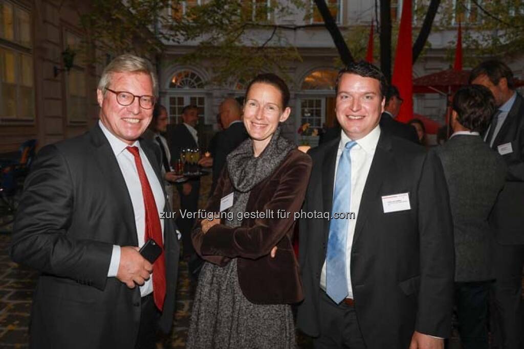 Wiener Börse - direct network event 2018, © APA-Fotoservice (29.10.2018) 