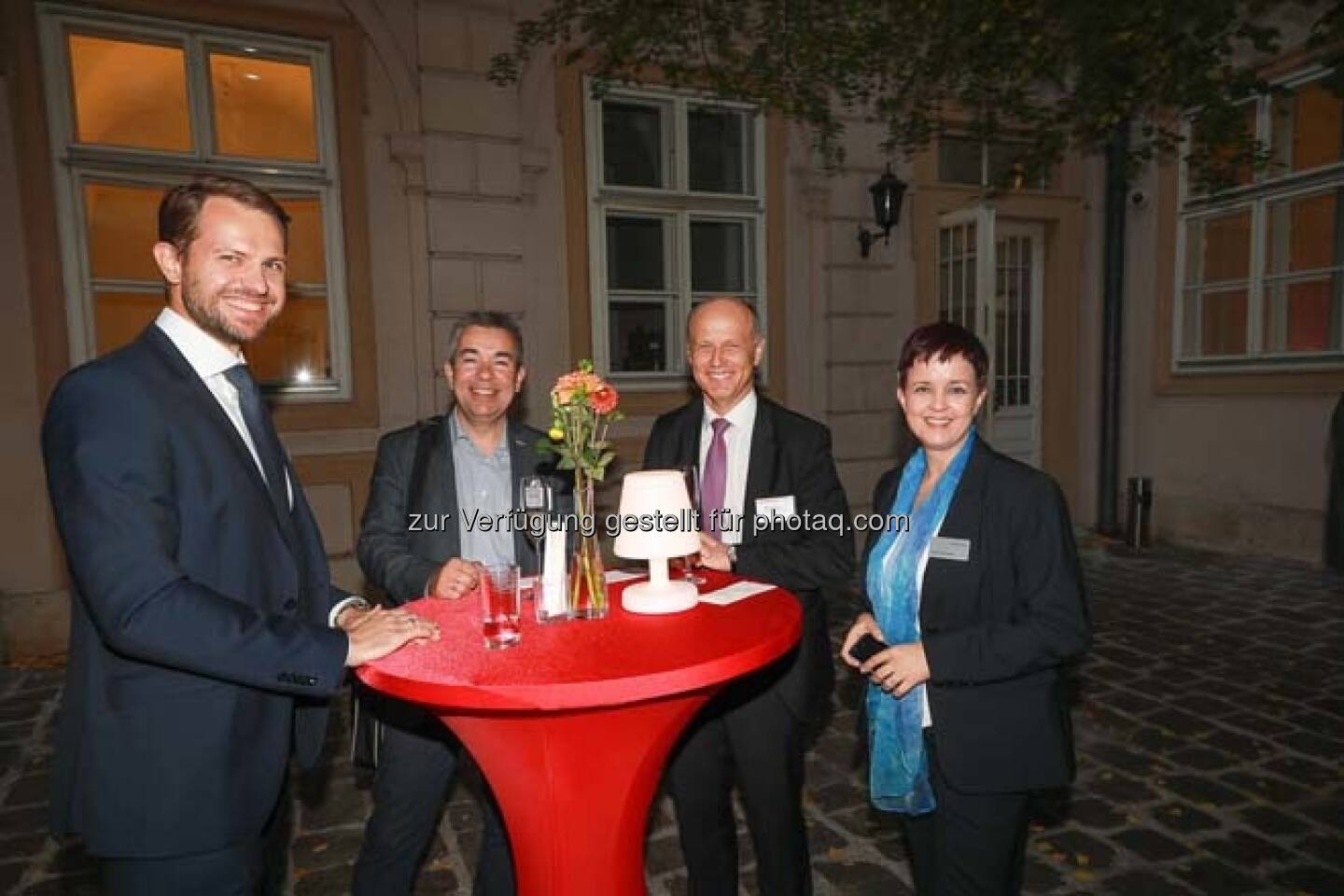 Wiener Börse - direct network event 2018