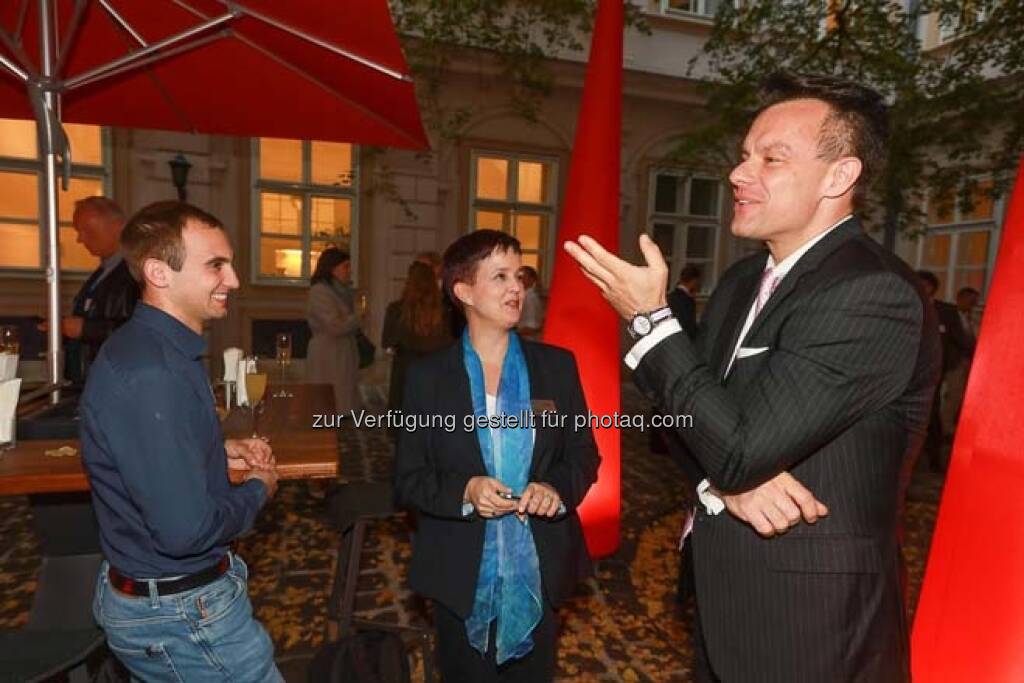 Wiener Börse - direct network event 2018, © APA-Fotoservice (29.10.2018) 