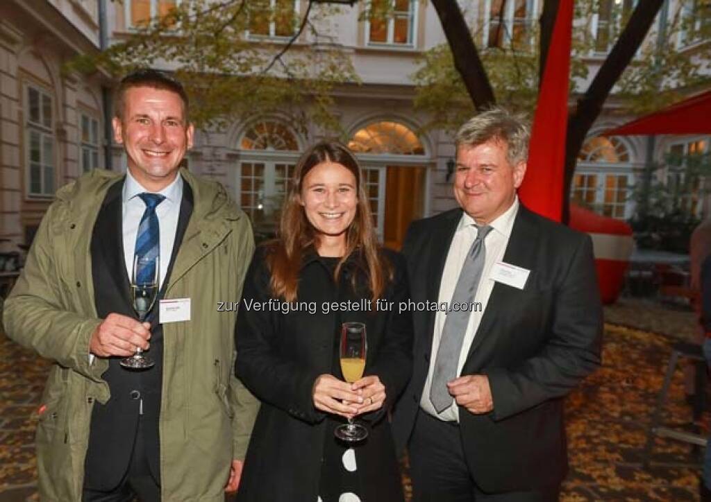 Wiener Börse - direct network event 2018, © APA-Fotoservice (29.10.2018) 