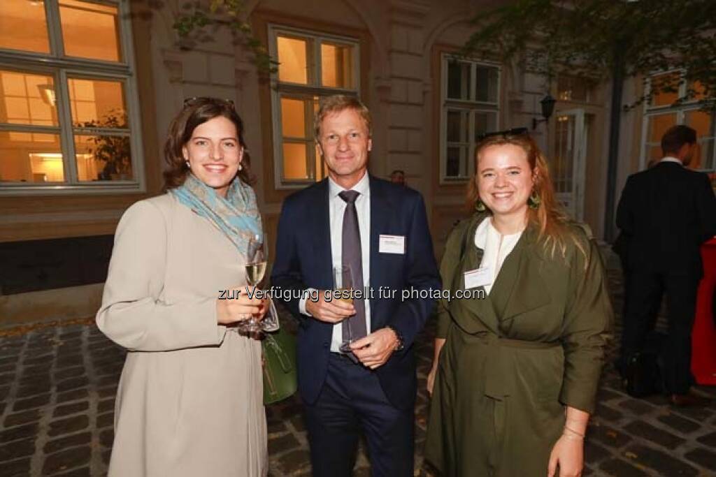 Wiener Börse - direct network event 2018, © APA-Fotoservice (29.10.2018) 