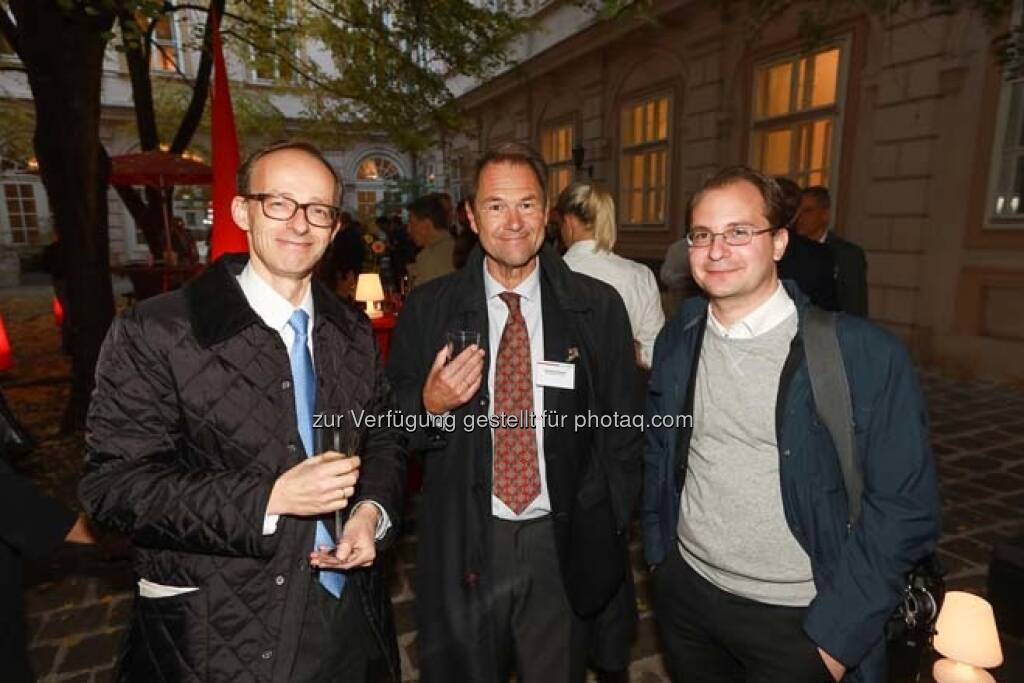 Wiener Börse - direct network event 2018, © APA-Fotoservice (29.10.2018) 