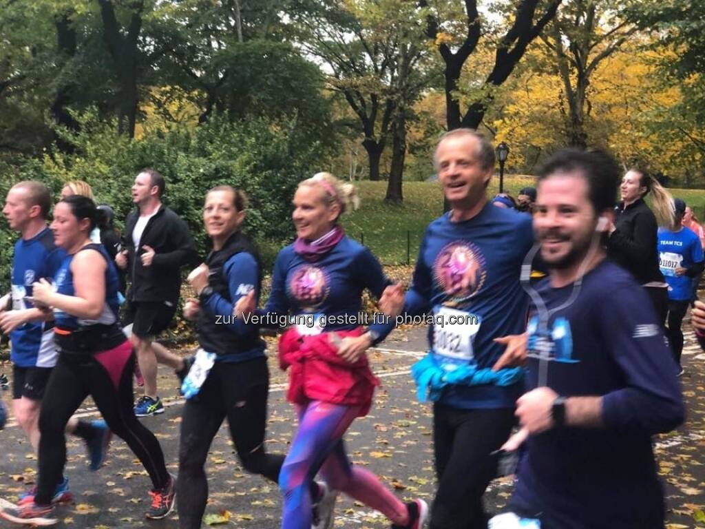 5 K mit Ziel Central Park (04.11.2018)