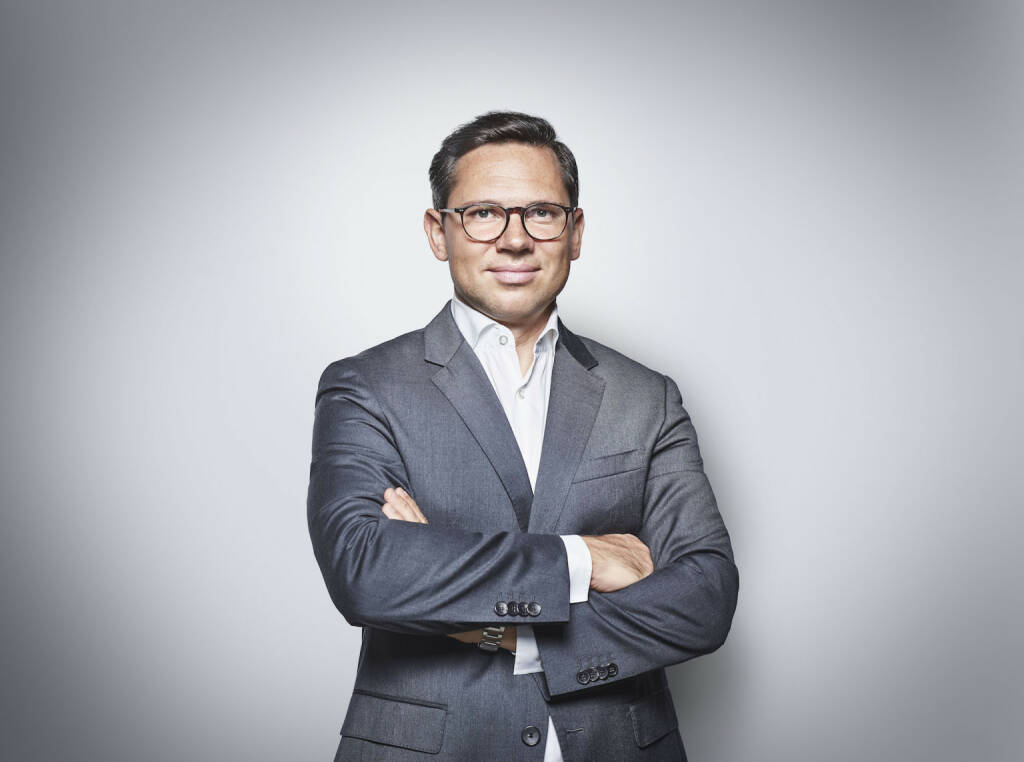 Sebastian Hasenack: Neuer Leiter bei Solidvest, der digitalen Vermögensverwaltung der DJE Kapital AG: Credit: DJE (06.11.2018) 