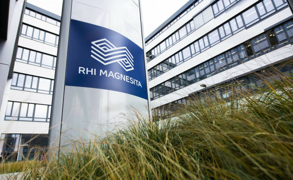 RHI Magnesita, neues Headquarter, Credit: RHI Magnesita, © Aussender (09.11.2018) 