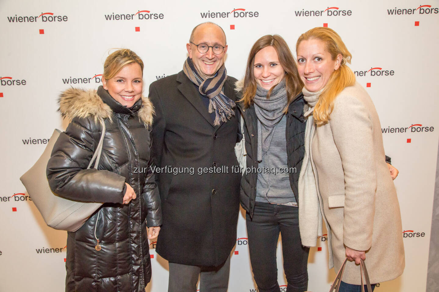 Ludwig Nießen (Wiener Börse), Sandra Hengstermann, Elisabeth Wagerer (S Immo)