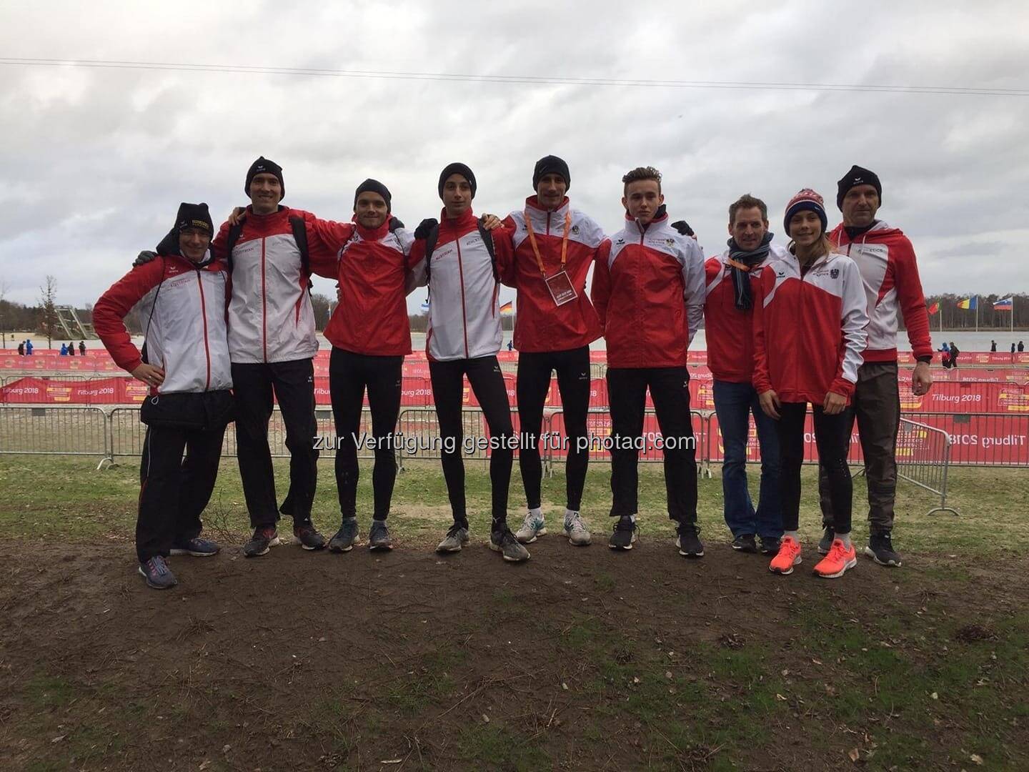 Team von Austrian Athletics