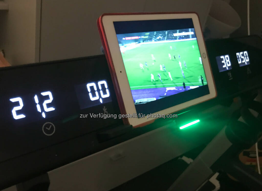 Austria Rapid 4:1 Pause (16.12.2018)