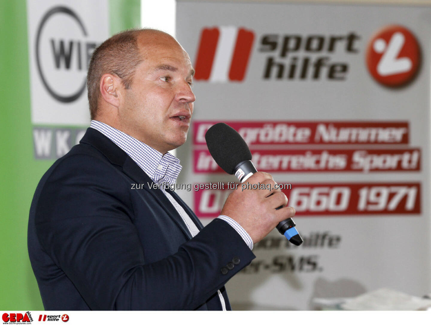 WIFI Sporthilfe Forum. Marc Girardelli, Foto: GEPA pictures/ Harald Steiner