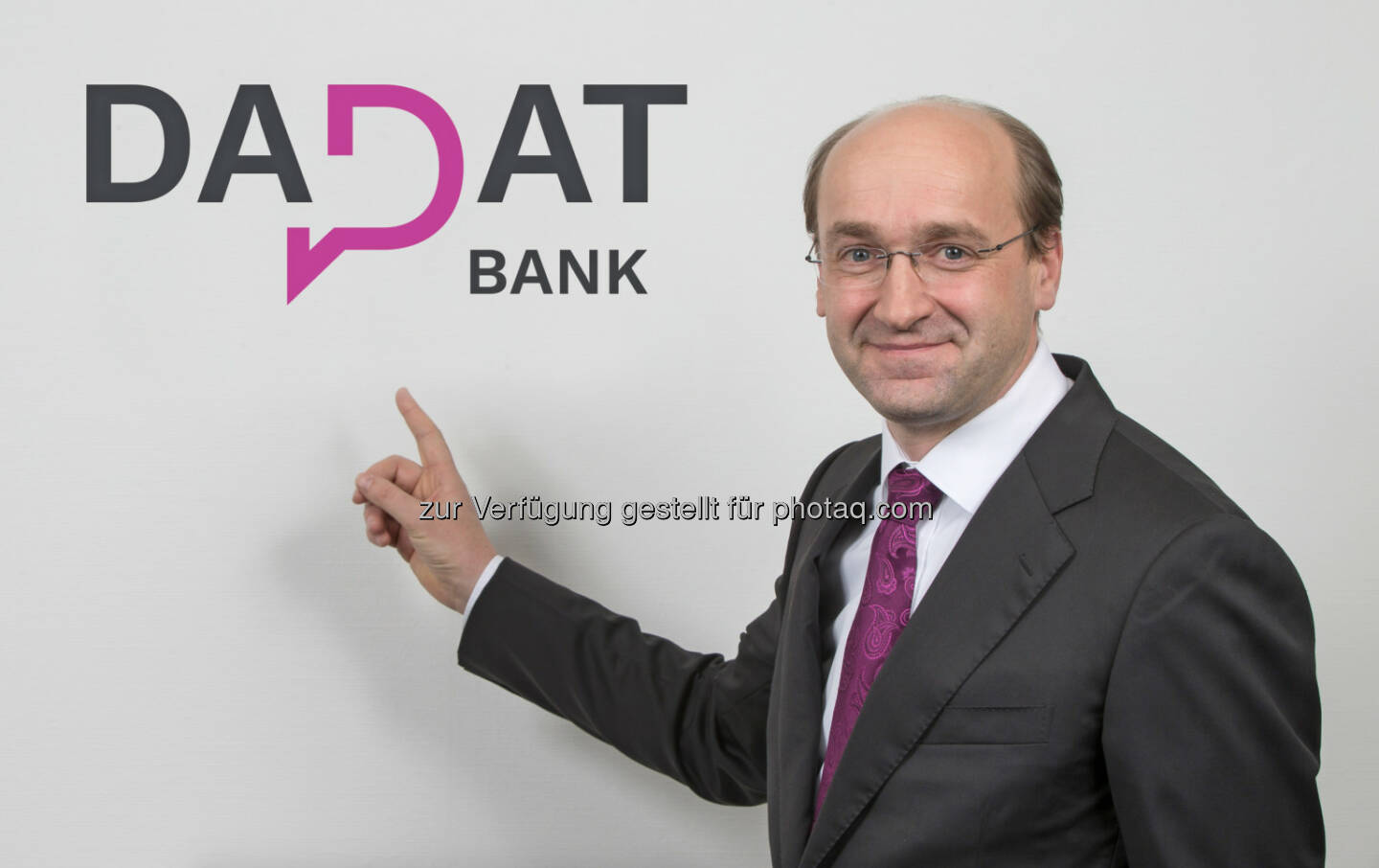Ernst Huber, CEO der österreichischen DADAT Bank: “Anleger erhalten bei Fonds künftig einen pauschalen Rabatt von 80 Prozent auf den Ausgabeaufschlag.”