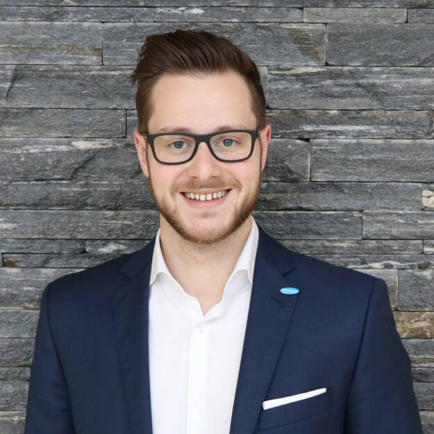 Philipp Hahnl, gebürtiger Grazer mit Marketing- und Sales-Erfahrung, hat mit 7. Januar die Marketing- und E-Commerce-Leitung bei Hagleitner übernommen. Am 2. Januar ist Hahnl ins Unternehmen eingestiegen. Fotocredit: Hagleitner Hygiene (08.01.2019) 