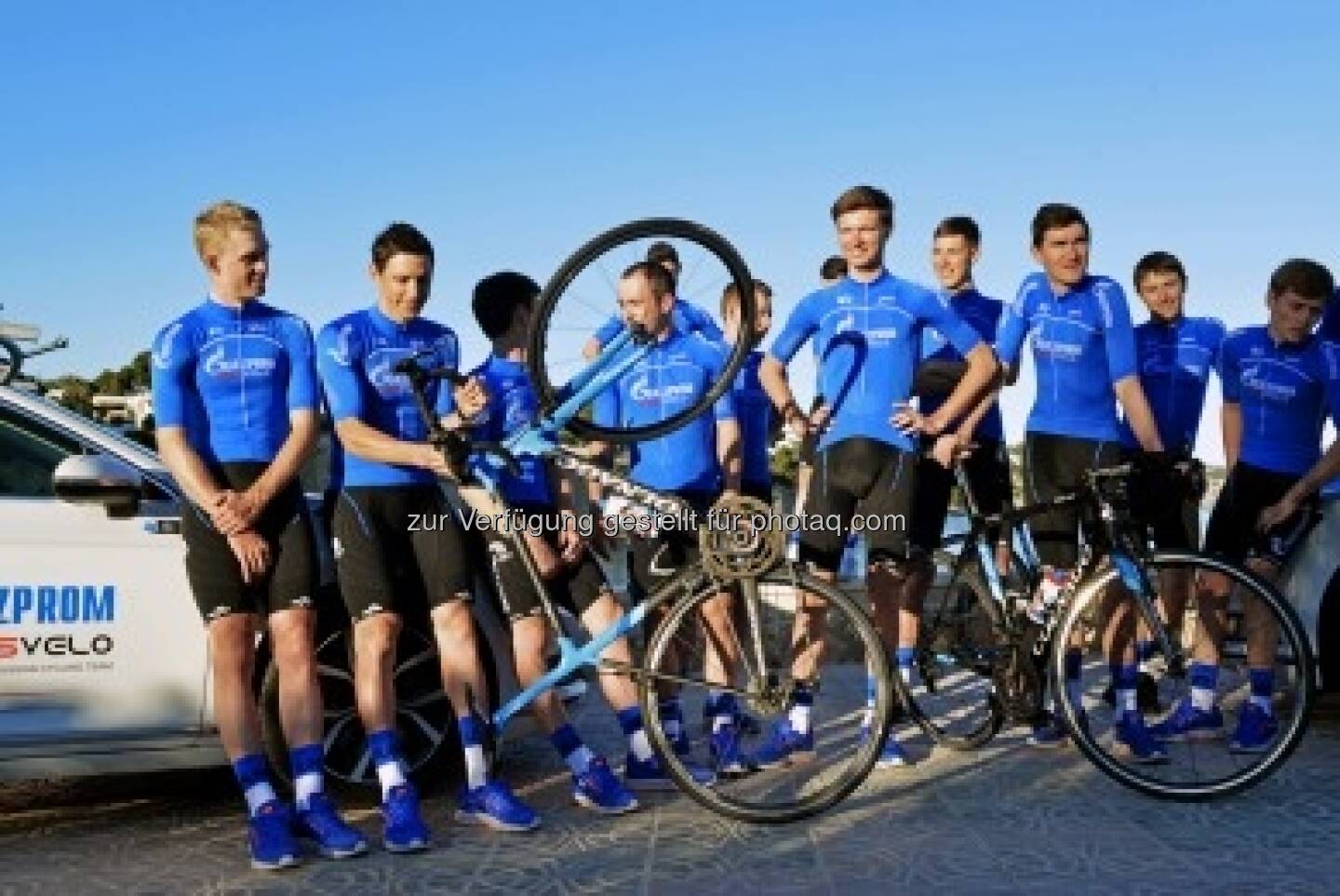 UYN Gazprom-RusVelo 