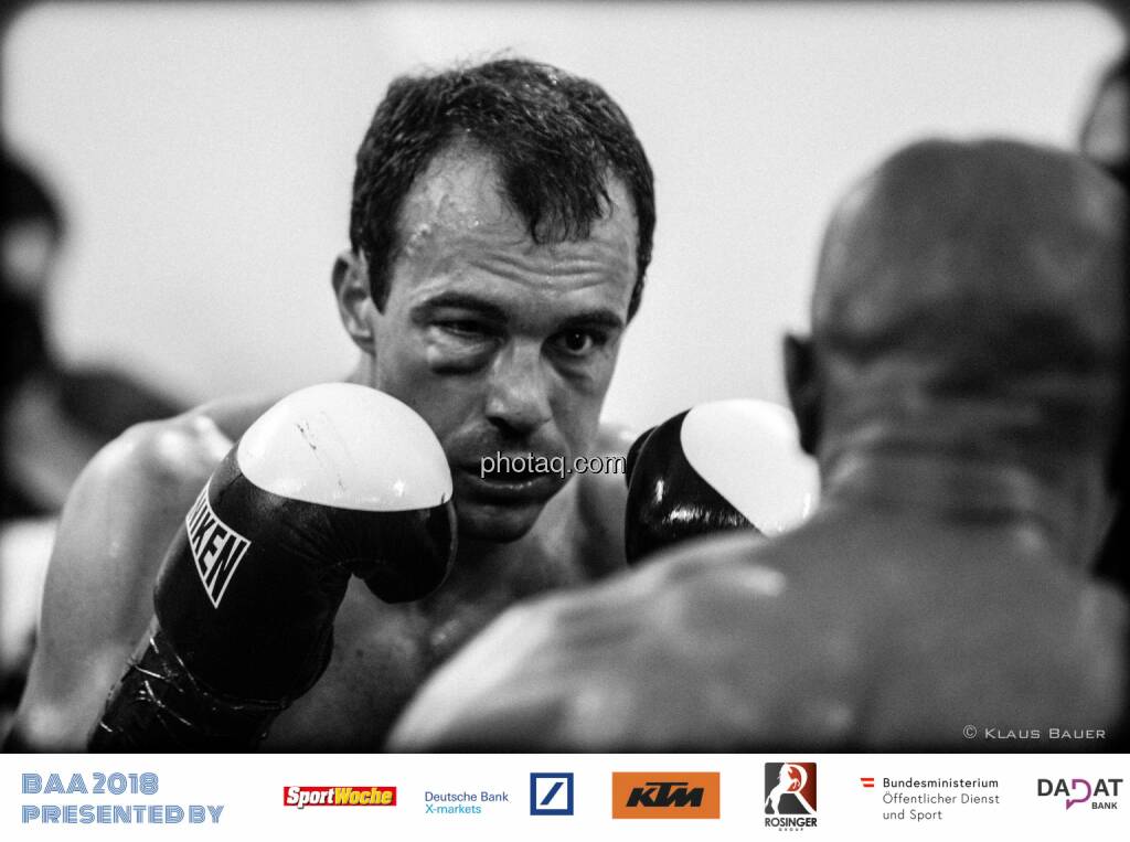 Leopold Quell, Boxen, Kampf, © photaq.com (16.01.2019)
