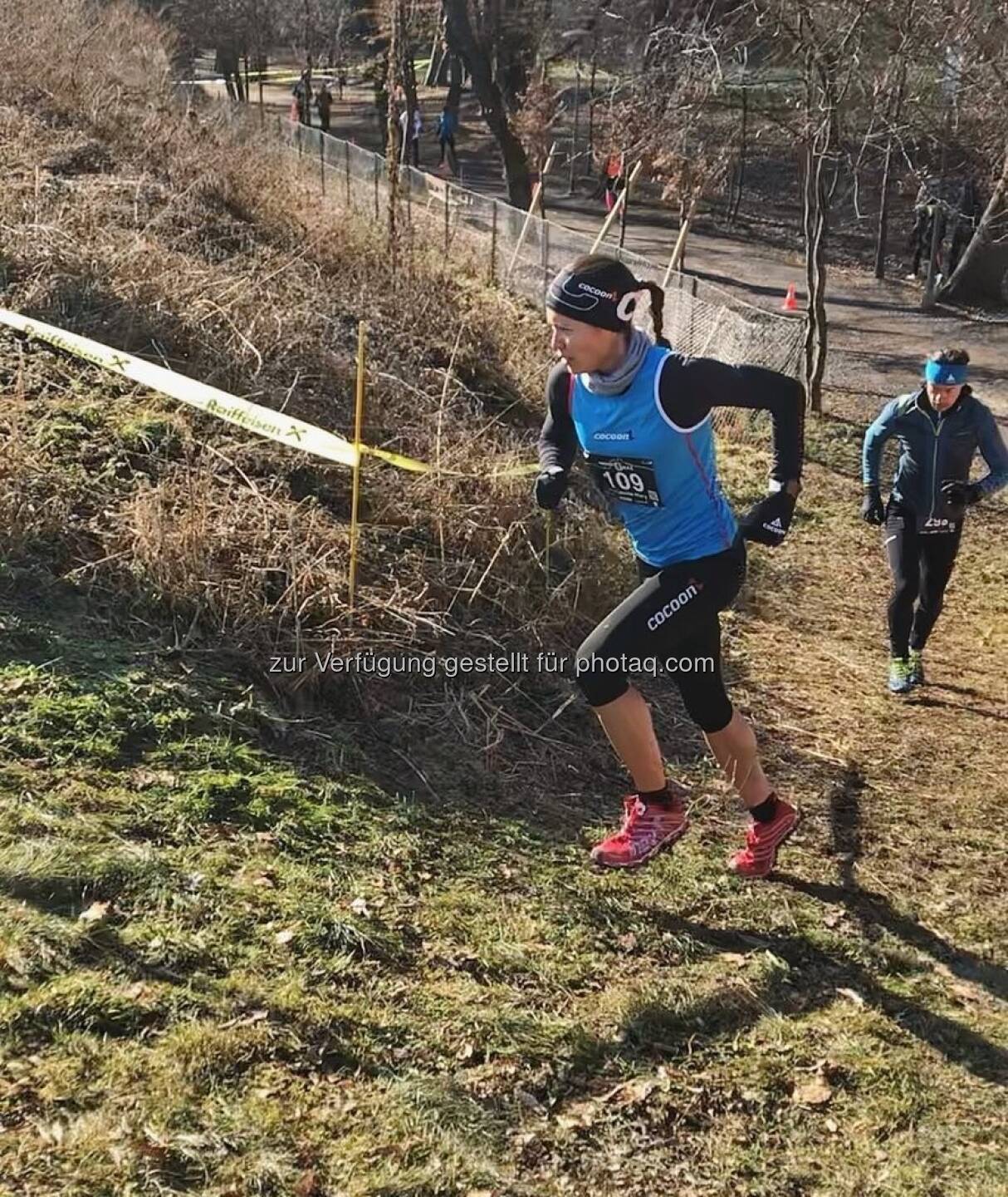 Crosslauf in Graz