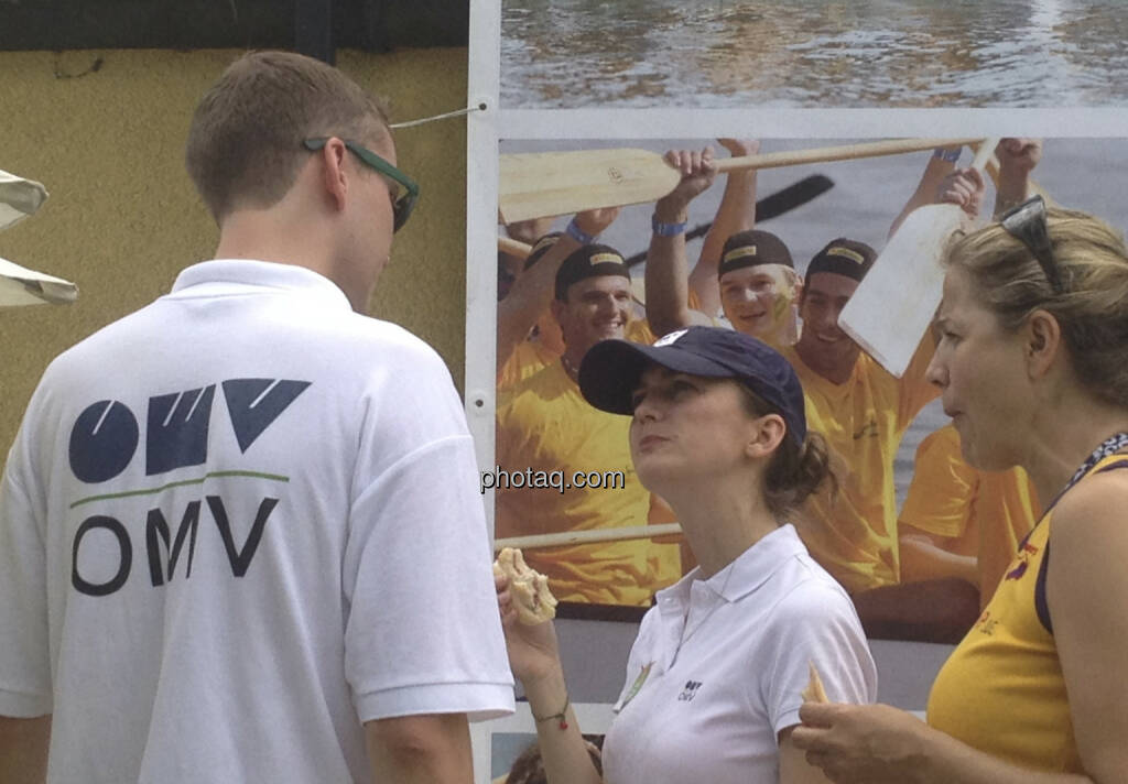 Drachenboot Cup 2013: OMV (19.06.2013) 