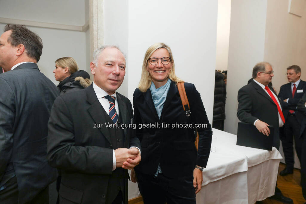 Zertifikate Jahresauftakt, © Zertifikate Forum Austria/APA-Fotoservice/Tanzer Fotograf/in: Richard Tanzer (23.01.2019) 