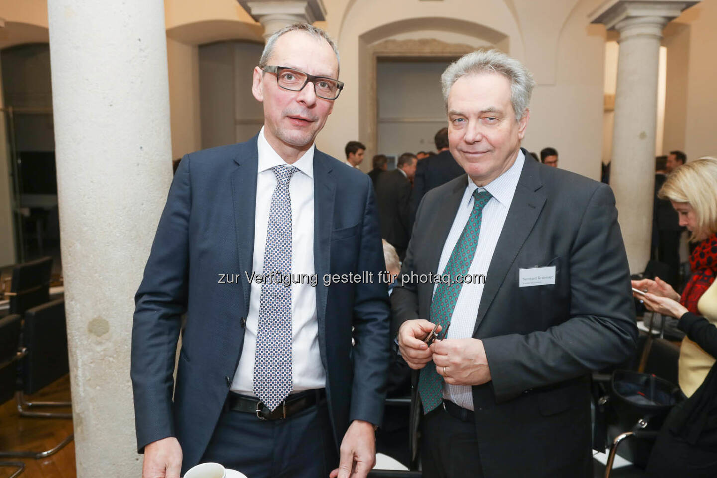 Willi Celeda (RCB), Bernhard Grabmayr (Scholdan)