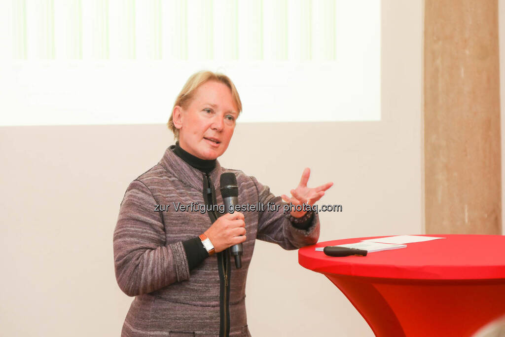 Heike Arbter (RCB), © Zertifikate Forum Austria/APA-Fotoservice/Tanzer Fotograf/in: Richard Tanzer (23.01.2019) 