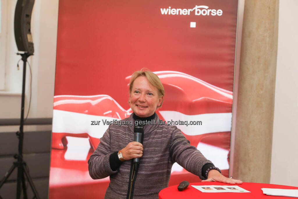 Heike Arbter (RCB), © Zertifikate Forum Austria/APA-Fotoservice/Tanzer Fotograf/in: Richard Tanzer (23.01.2019) 