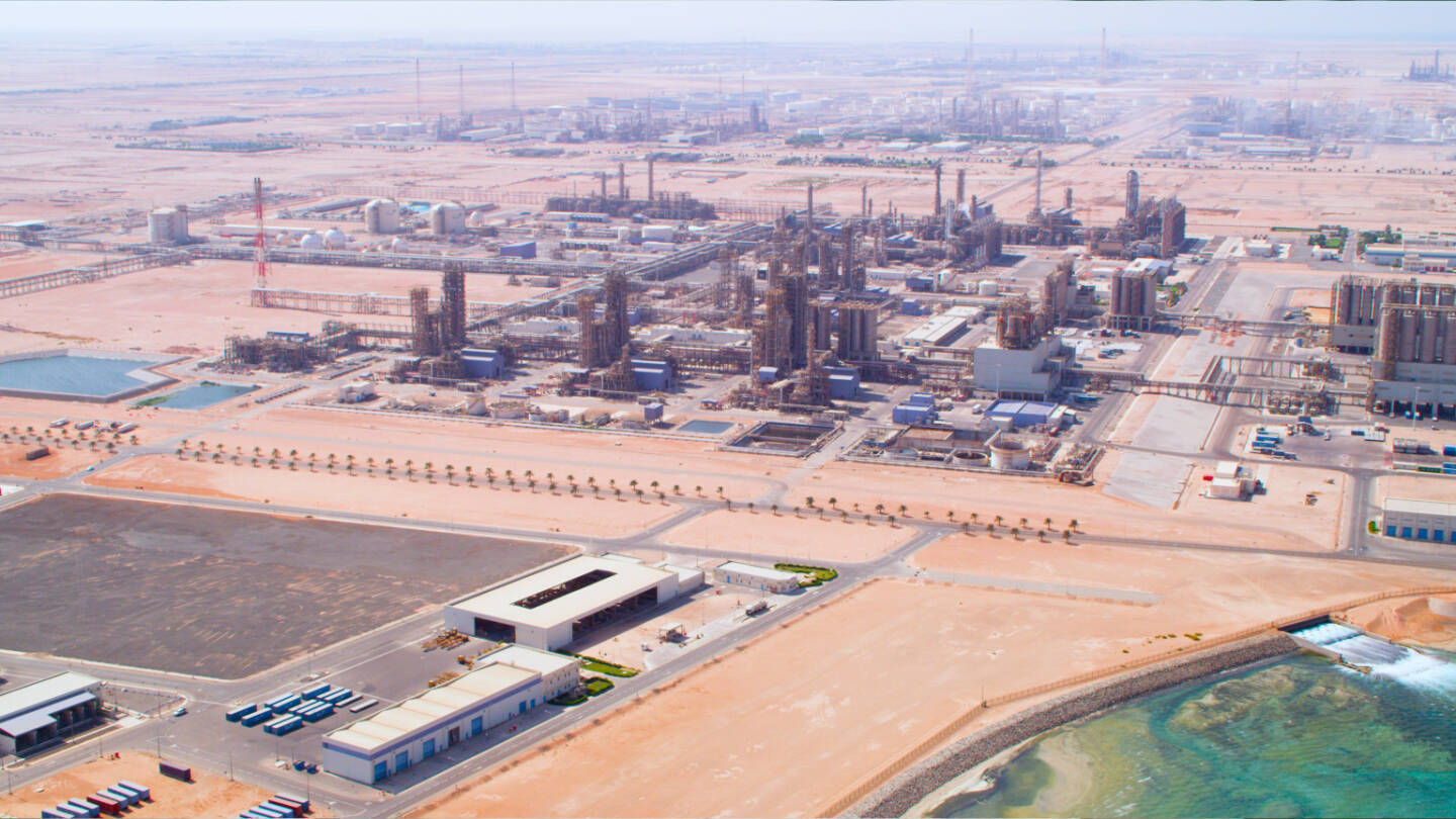 OMV Aktiengesellschaft: OMV baut bedeutende Downstream Öl Position in Abu Dhabi auf, ADNOC Refining (OMV baut bedeutende Downstream Öl Position in Abu Dhabi auf), Credit: ADNOC