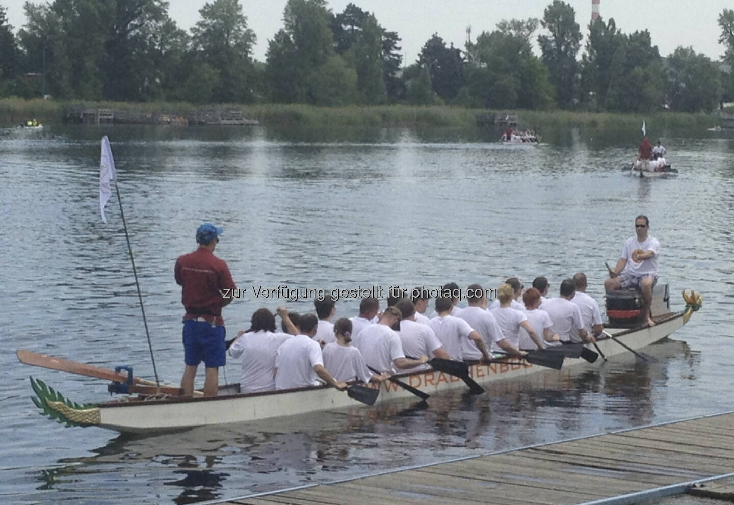 Drachenboot Cup 2013