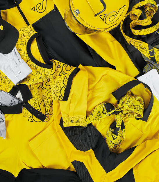 Post, neuer Look, Uniform, Credit: Post (01.02.2019)