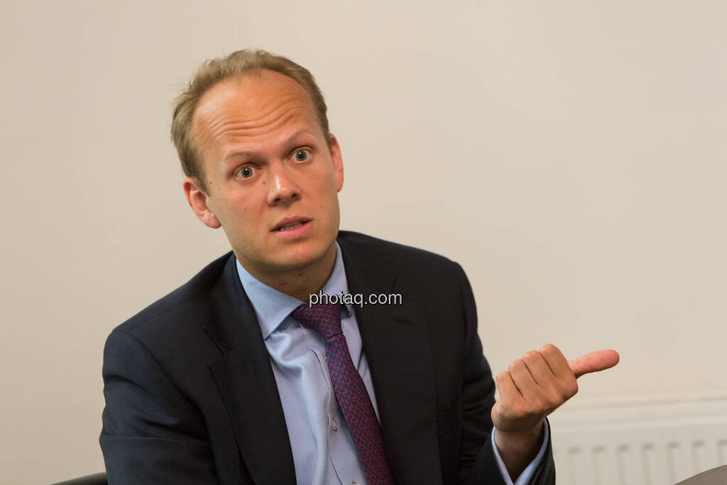 Ronald Stöferle (Incrementum), © finanzmarktfoto.at/Martina Draper (19.06.2013) 