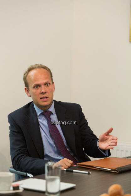 Ronald Stöferle (Incrementum), © finanzmarktfoto.at/Martina Draper (19.06.2013) 